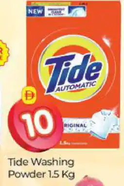 Al Madina TIDE Detergent offer