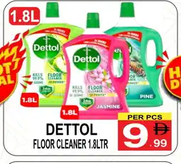 Gift Point DETTOL General Cleaner offer