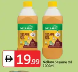 Talal Market NELLARA Sesame Oil offer