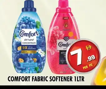 Night to Night Hypermarket COMFORT Softener offer