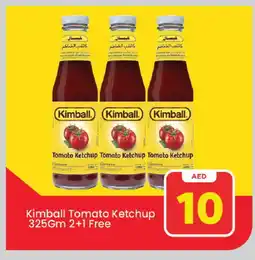 Mark & Save KIMBALL Tomato Ketchup offer