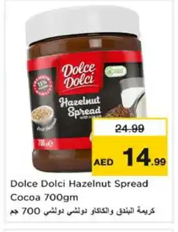 Nesto DOLCE DOLCI Chocolate Spread offer