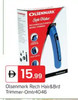 Talal Market OLSENMARK Remover / Trimmer / Shaver offer