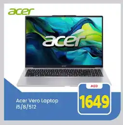 Mark & Save ACER Laptop offer