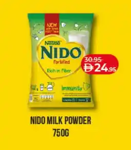Lulu Hypermarket NIDO Milk Powder offer