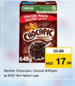 Nesto NESTLE Cereals offer