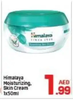 Day To Day HIMALAYA Face cream offer