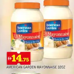 Al Madina AMERICAN GARDEN Mayonnaise offer