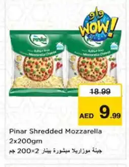 Nesto PINAR Mozzarella offer