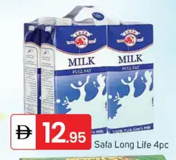 Talal Market SAFA Long Life / UHT Milk offer