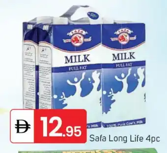 Talal Market SAFA Long Life / UHT Milk offer