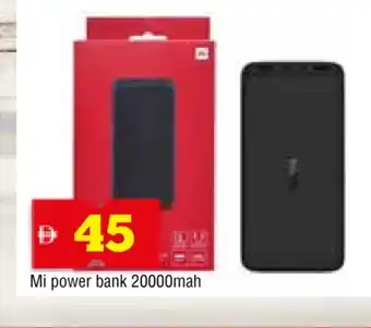 Al Madina MI Powerbank offer