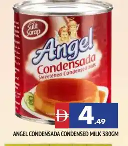 Al Madina ANGEL Condensed Milk offer