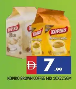 Al Madina KOPIKO Coffee offer