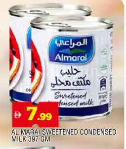 Al Madina ALMARAI Condensed Milk offer