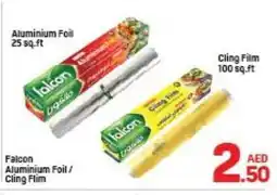 Day To Day FALCON Aluminum Foil offer