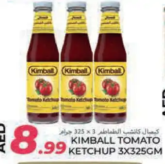Rawabi Market KIMBALL Tomato Ketchup offer