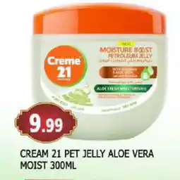 Al Madina CREME 21 Face cream offer