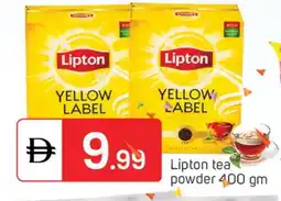 Talal Market Lipton Tea Powder offer
