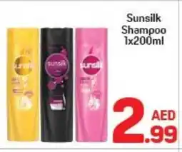 Day To Day SUNSILK Shampoo / Conditioner offer