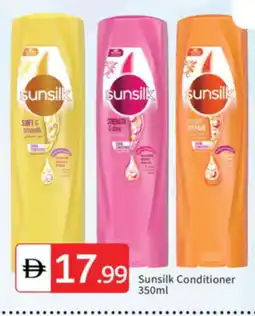Talal Market SUNSILK Shampoo / Conditioner offer