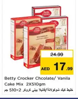 Nesto BETTY CROCKER Cake Mix offer