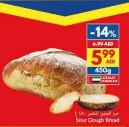 Viva Sour Dough Bread offer