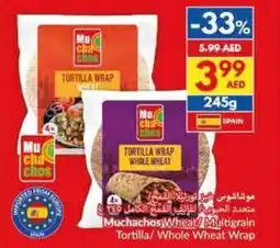 Viva Muchachos wheat multigrain tortilla whole wheat wrap offer