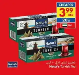 Viva Natur's Turkish Tea offer