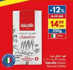 Viva Italcaffe Classic Ground Coffee offer