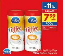 Viva Milba Coffee Creamer offer