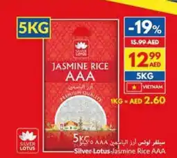 Viva Silver-Lotus-Jasmine Rice AAA offer