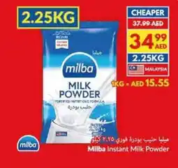 Viva Milba Instant Milk Powder offer