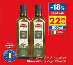 Viva Giovanni Extra Virgin Olive Oil offer