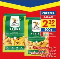 Viva Finosta penne rigate fusilliy elbow offer