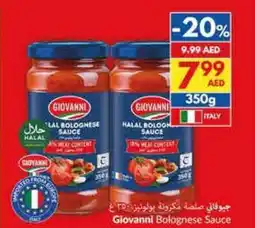 Viva Giovanni Bolognese Sauce offer