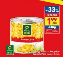 Viva Freshly Pick Sweet Corn offer