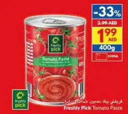 Viva Freshly Pick Tomato Paste offer