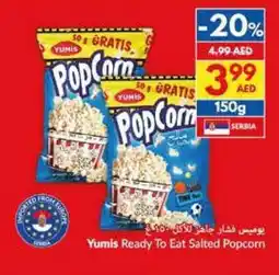 Viva Yumis Ready To Eat Salted Popcorn offer