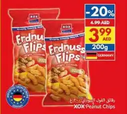 Viva XOX Peanut Chips offer