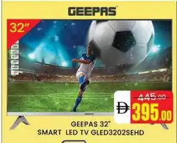Al Madina GEEPAS Smart TV offer