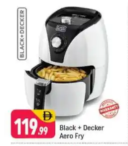 Shaklan BLACK+DECKER Air Fryer offer