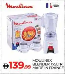 Al Madina MOULINEX Mixer / Grinder offer