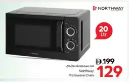 Nesto NORTHWAY Microwave Oven offer