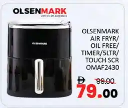 Al Madina OLSENMARK Air Fryer offer