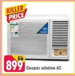 Shaklan GEEPAS AC offer
