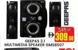 Al Madina GEEPAS Speaker offer