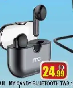 Al Madina CANDY Earphone offer