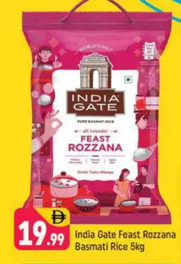 Shaklan INDIA GATE Basmati / Biryani Rice offer