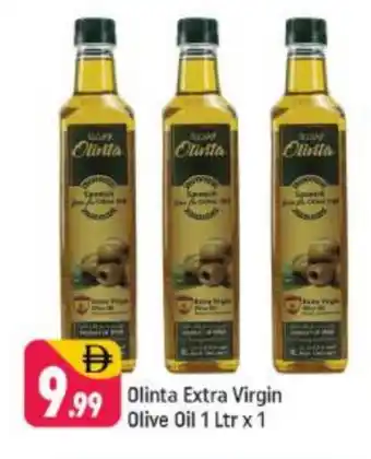Shaklan OLIVITA Extra Virgin Olive Oil offer